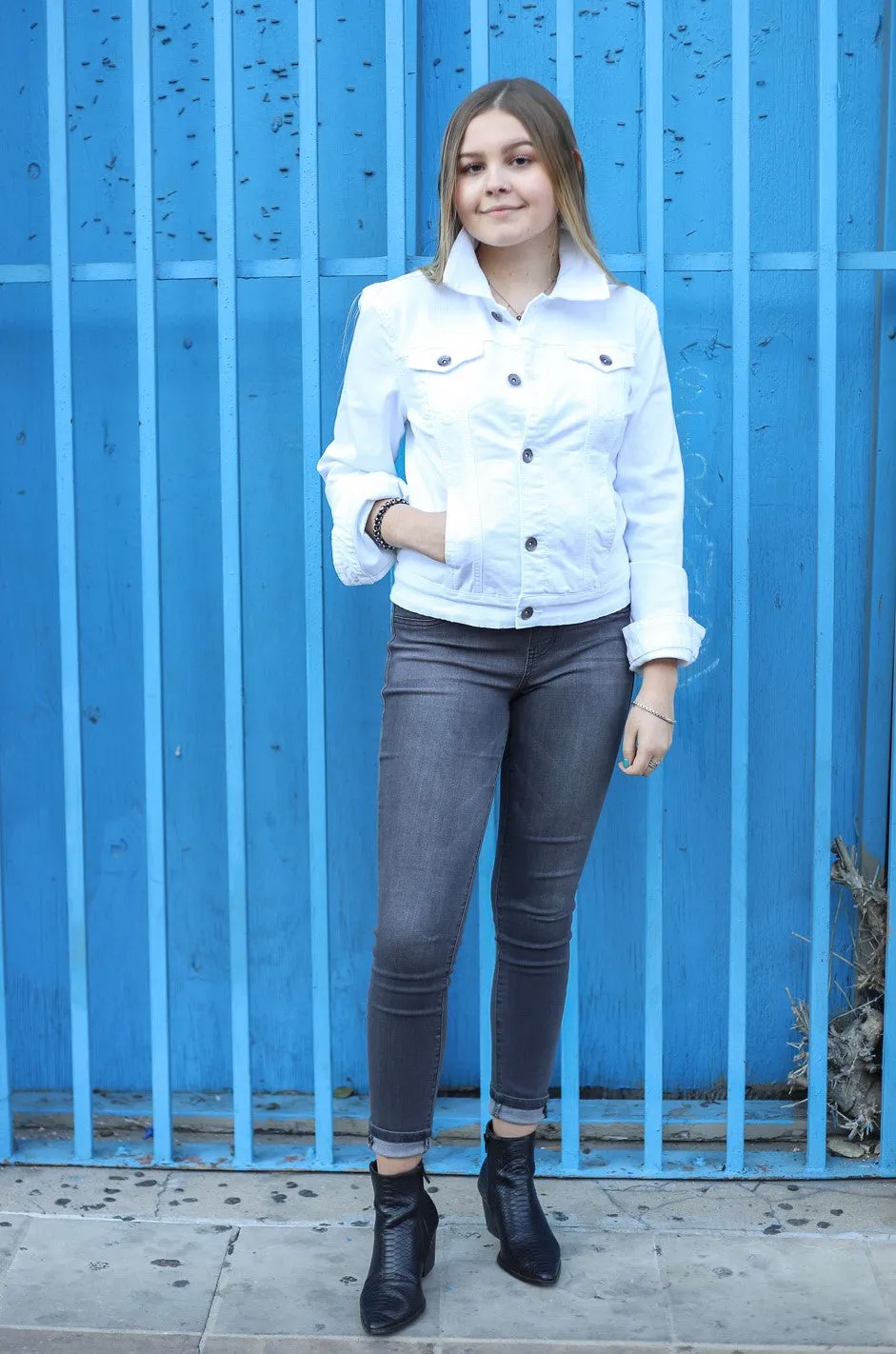 RUPERT JACKET