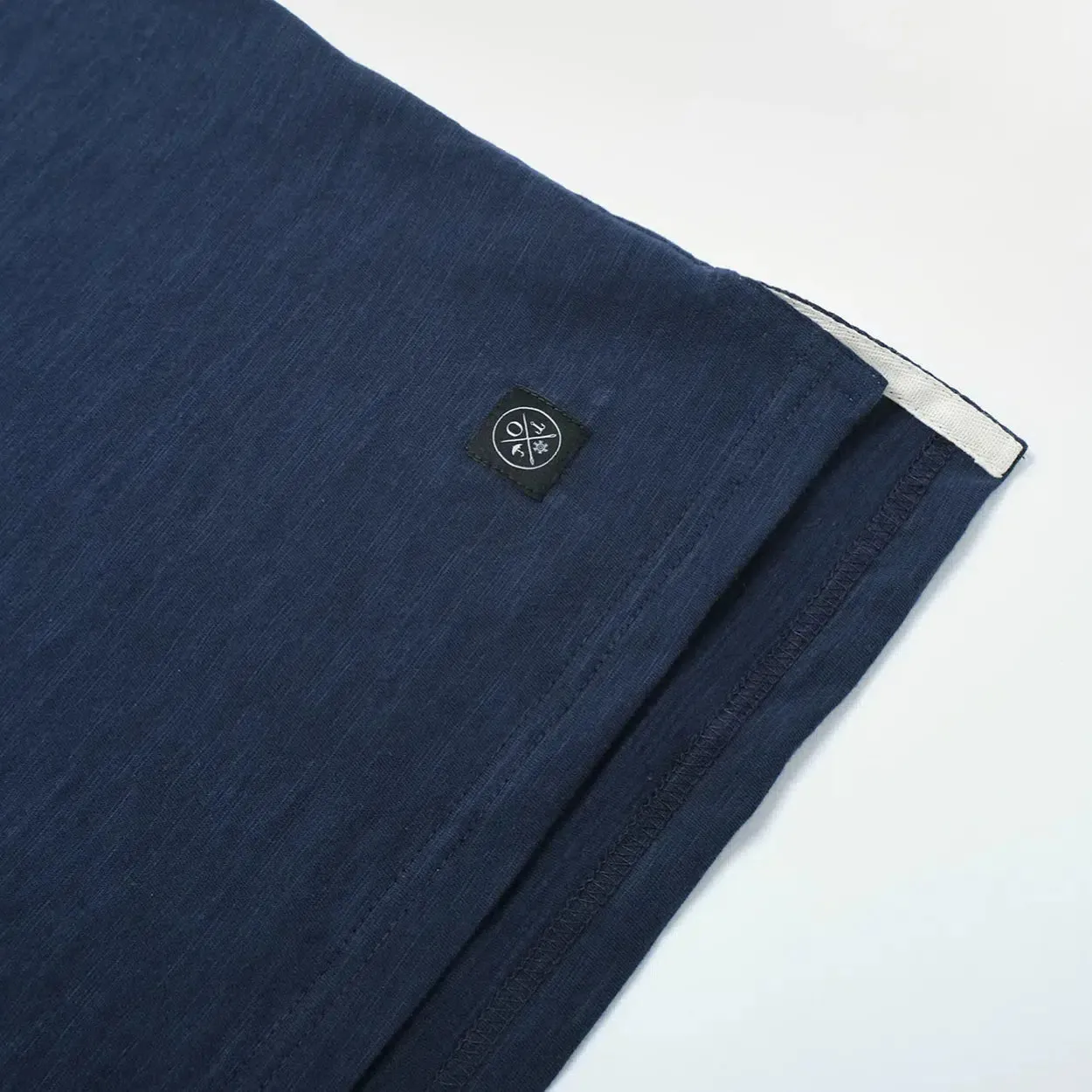 SLUB KNIT S/S T-SHIRT
