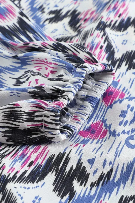 Sosah Blouse (Blue)