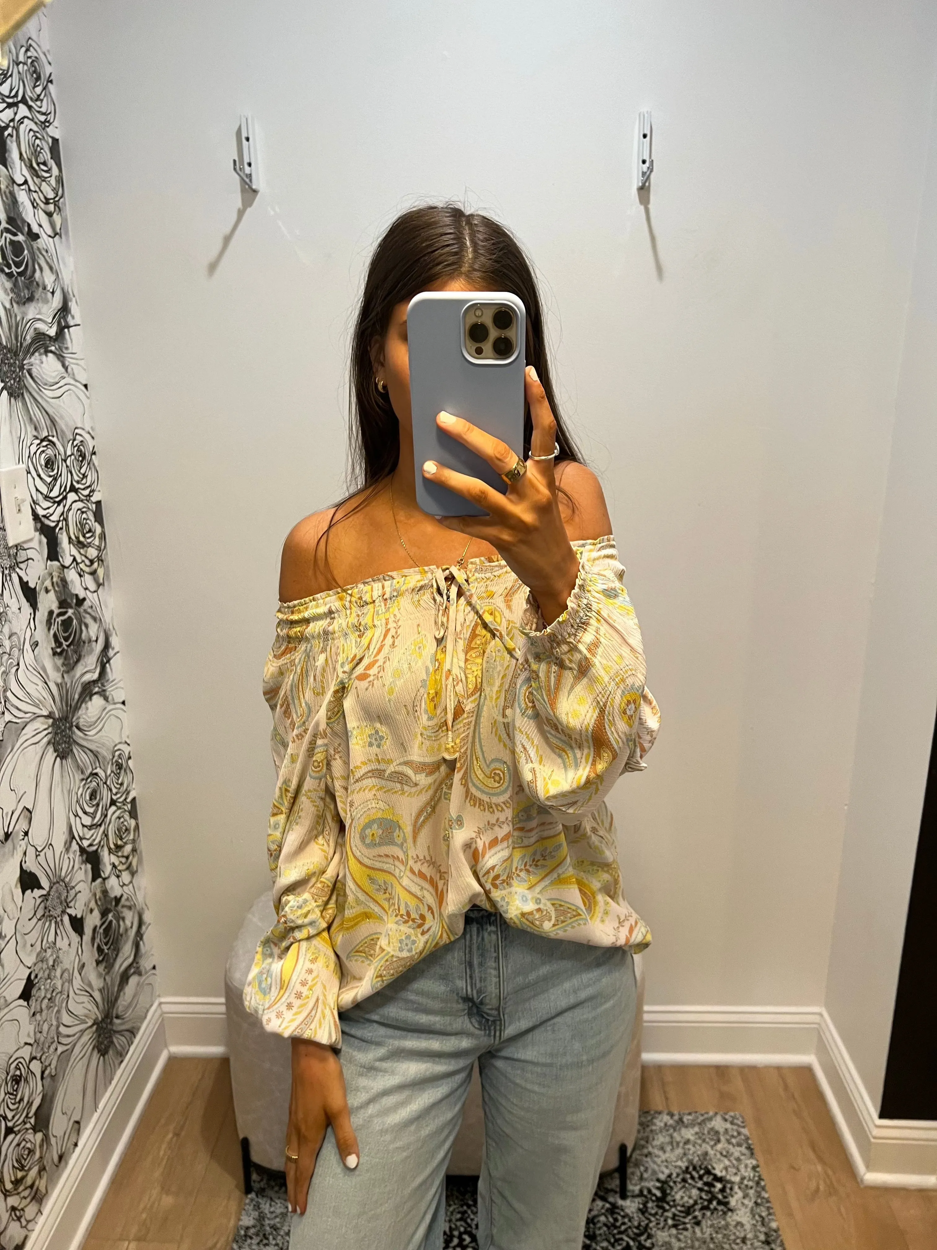 Stanton Boho Top