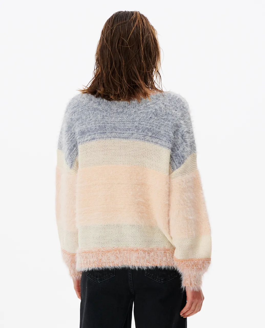 Treehouse Jumper in Multi