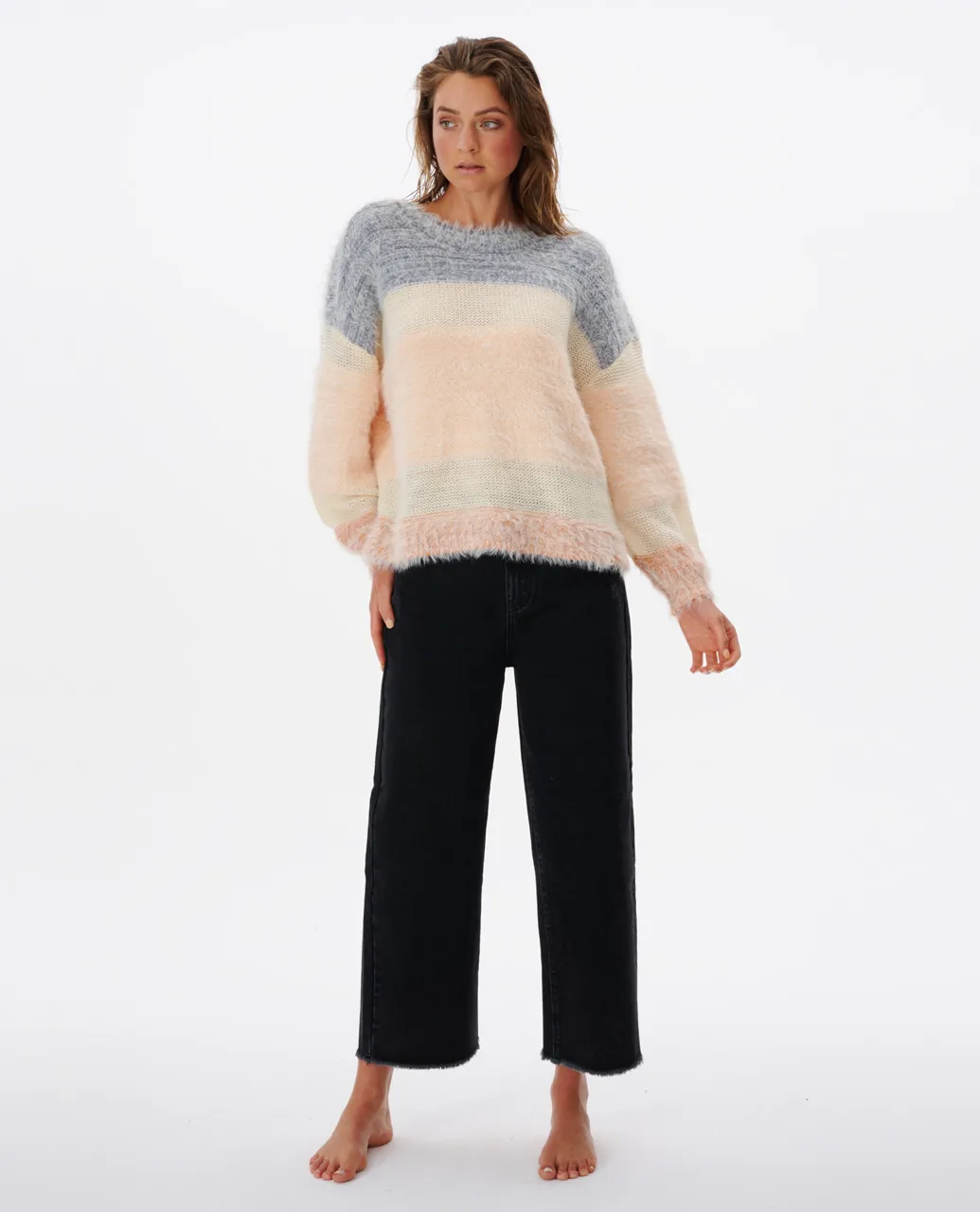 Treehouse Jumper in Multi