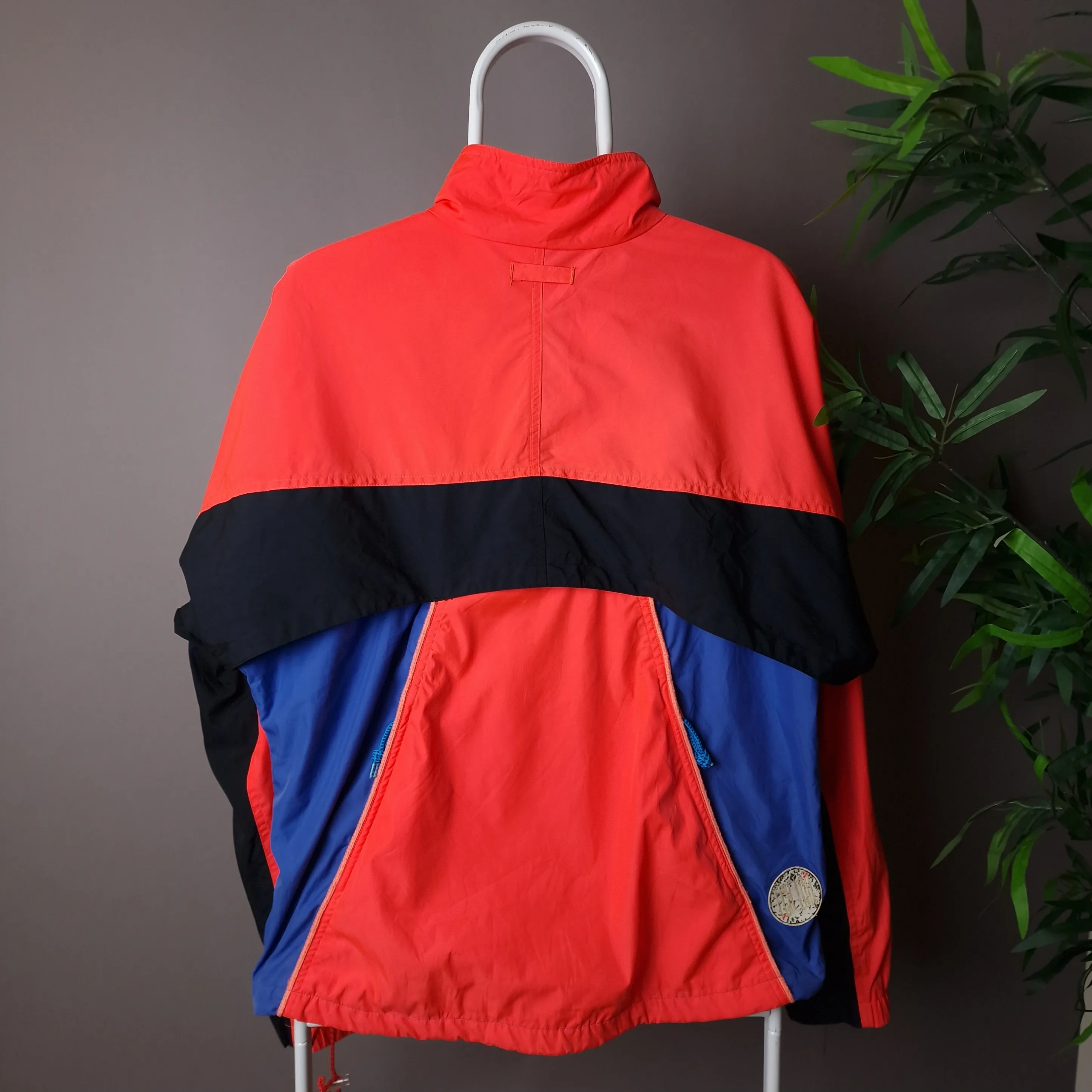Vintage 90s Nike Echelon windbreaker - medium