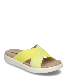 Westland by Josef Seibel Women's Albi 05 Sandals- Zitrone