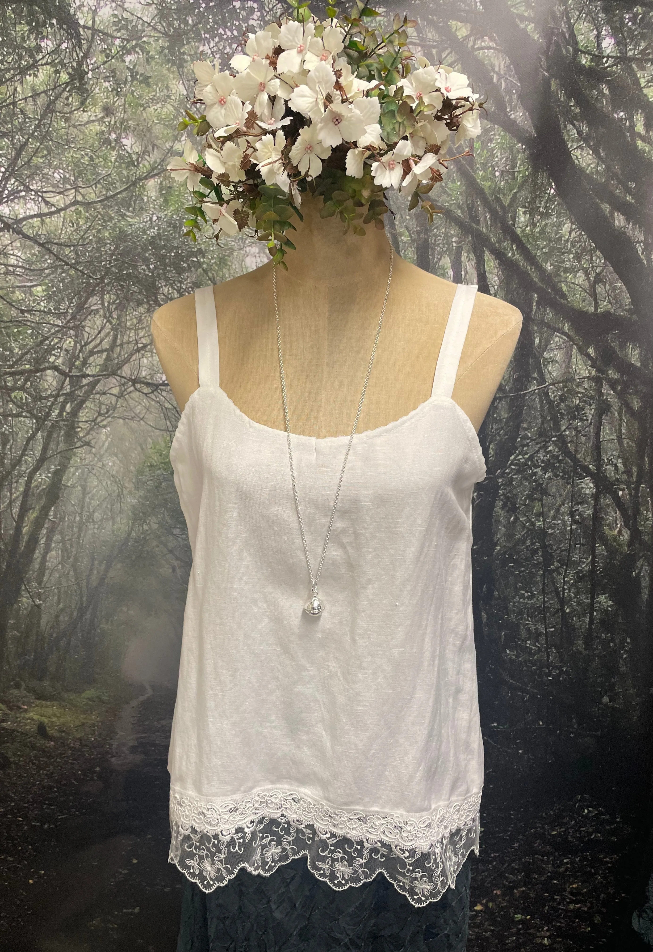 White slip