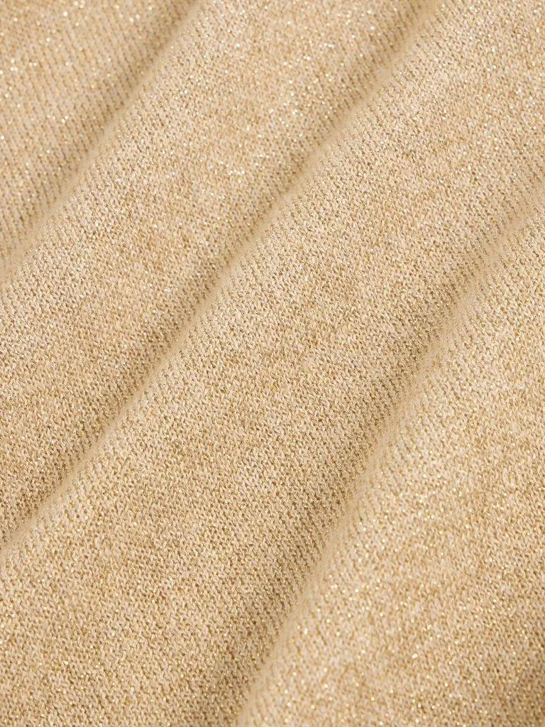 White Stuff Lena Sparkle Knit Tee