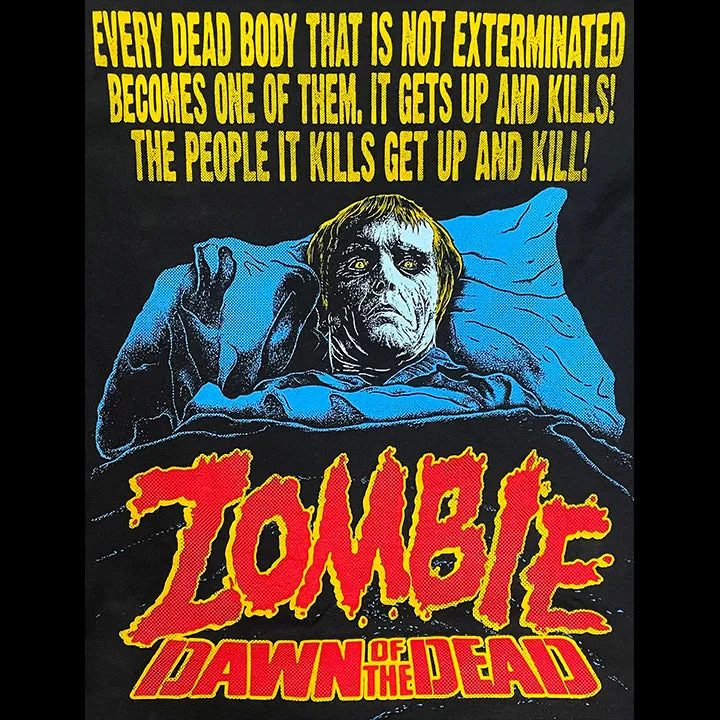 ZOMBIE: DAWN of the DEAD PYRO LONG SLEEVE